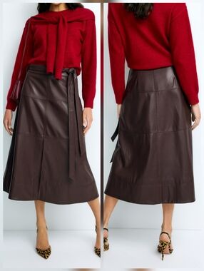 Tanya Taylor Hudley Skirt Size 4